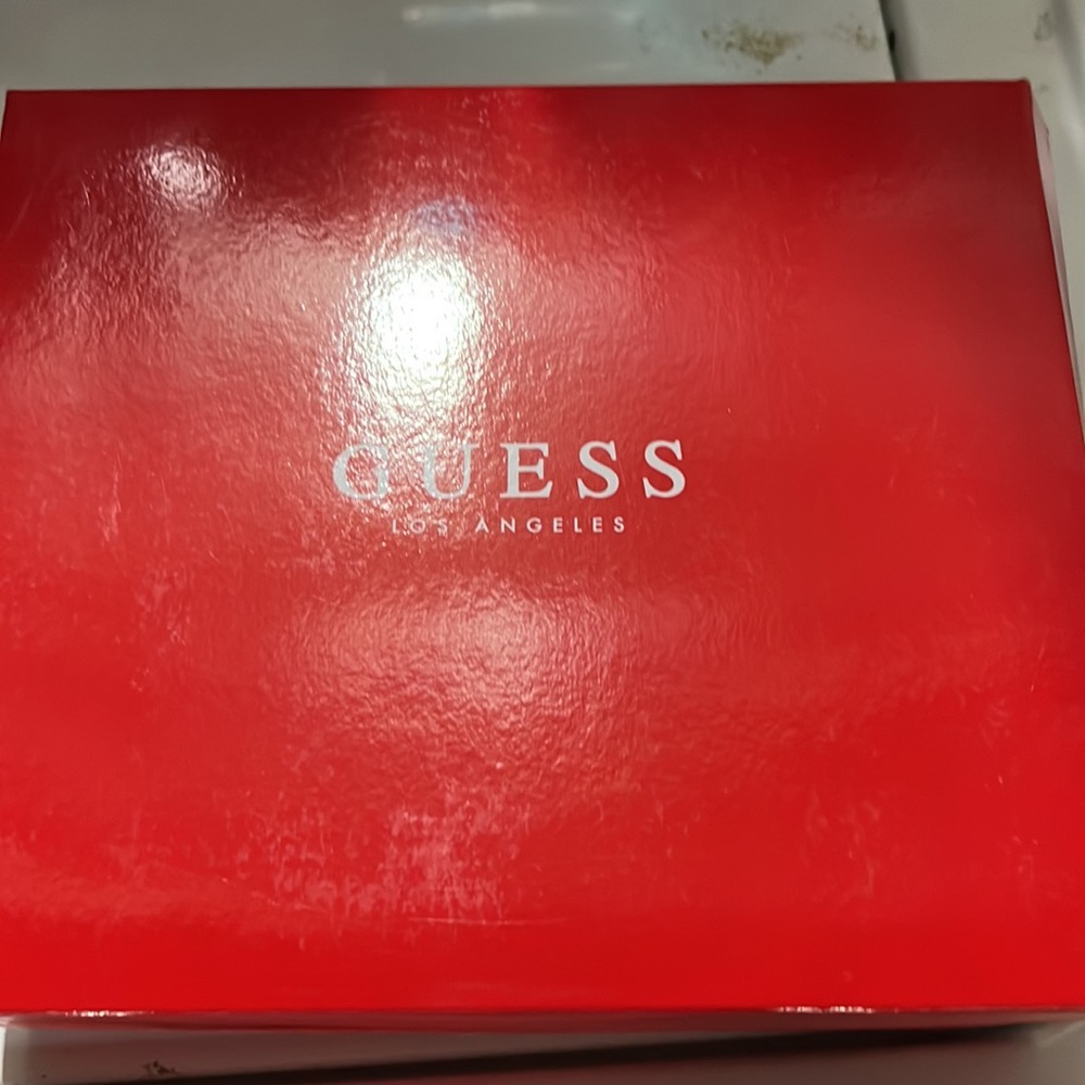 Guess Wedges - Picture 3 of 5